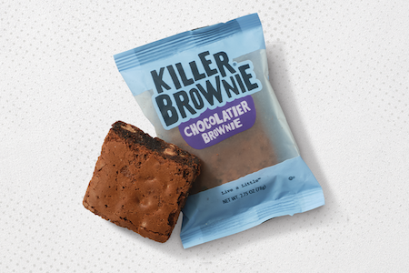 Killer Brownie